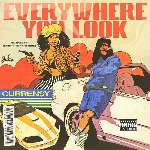  Curren$y - Everywhere You Look (2026) 