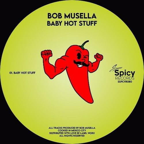 Bob Musella - Baby Hot Stuff (2023) MP3