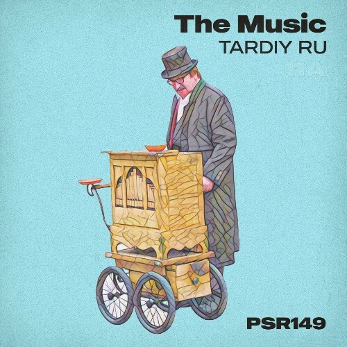  TARDIY RU - The Music (2026) 