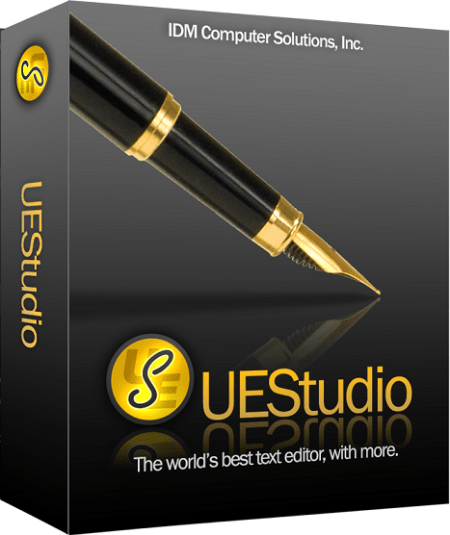 IDM UEStudio 25.2.0.24 (x64) IDM UEStudio 25.2.0.24 (x64)