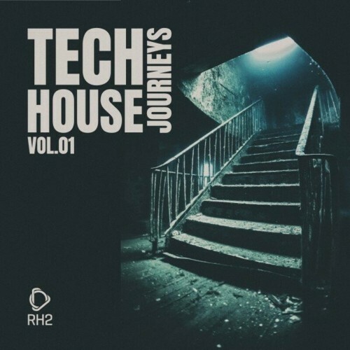 VA - Tech House Journeys, Vol. 1 (2024) (MP3)