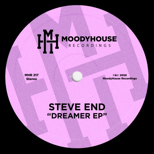 Steve End — Dreamer (2026)