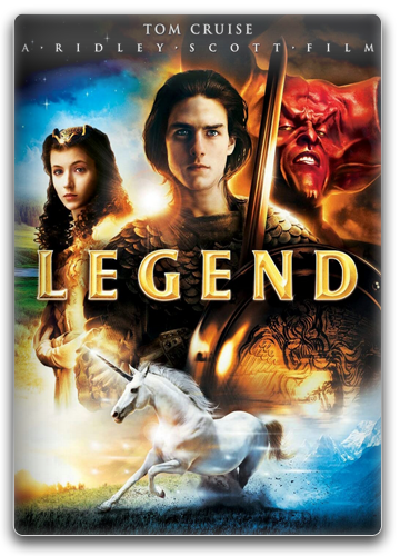 Legenda / Legend (1985) PL.720p.WEB-DL.XviD.AC3-DReaM / Lektor PL