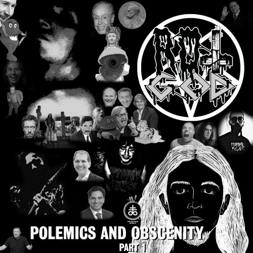  Rotgod - Polemics and Obscenity - Part 1 (2024) 