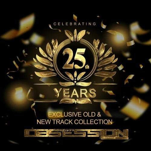 VA - The World Of Obsession - 25 Years (2022) (MP3)