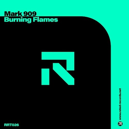  DJ Mark 909 - Burning Flames (2026) 
