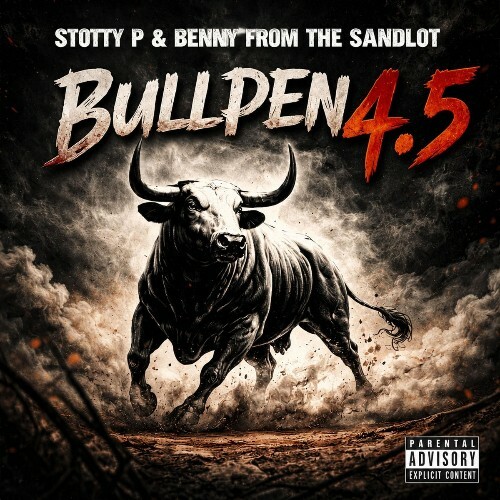 Benny From The Sandlot x Stotty P - Bullpen 4.5 (2026) Benny From The Sandlot x Stotty P - Bullpen 4.5 (2026)