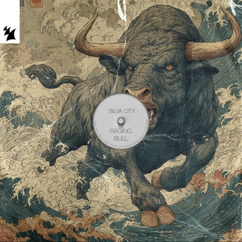 Silva City — Raging Bull (Incl. Extended Mix) (2026)