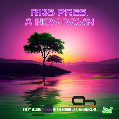  Ri3s - A New Dawn 012 (2025-01-09) 