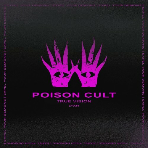  Poison Cult - True Vision (2026) 