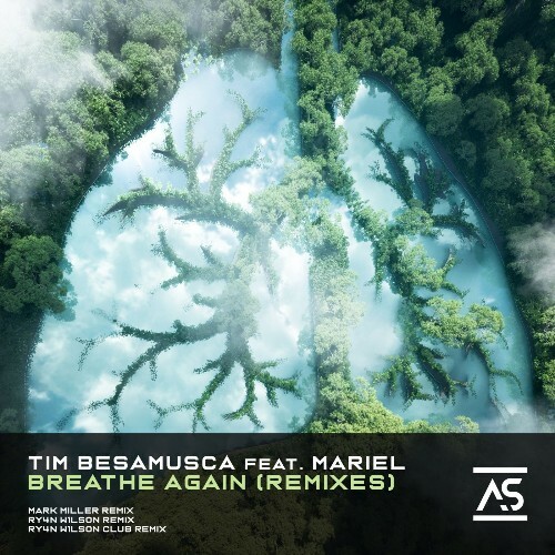  Tim Besamusca ft. Mariel - Breathe Again (Remixes) (2025) 