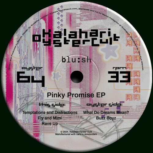  Blu:sh - Pinky Promise (2024) 