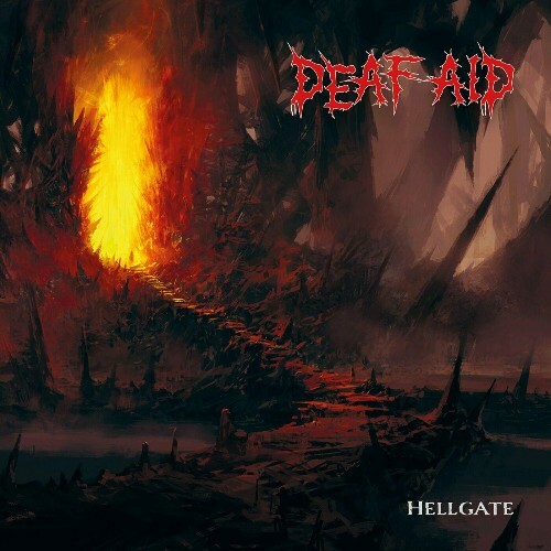  Deaf Aid - Hellgate (2023) 