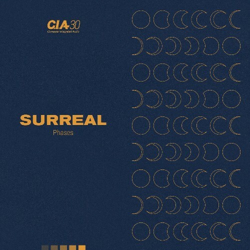 Surreal — Phases (2026)