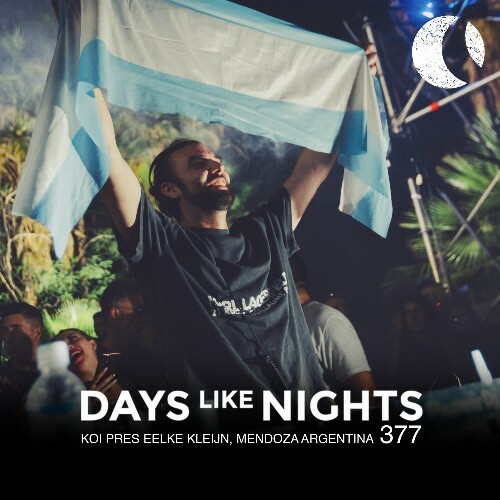  Eelke Kleijn - Days Like Nights 377 (2025-01-28) 