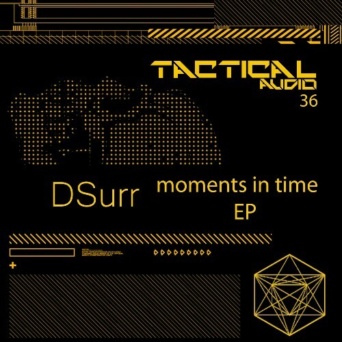 DSurr - Moments In Time (2024)