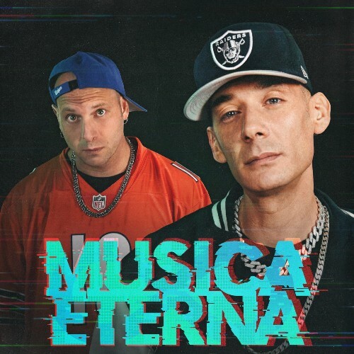  Grido Feat Clementino - Musica Eterna (2024) 