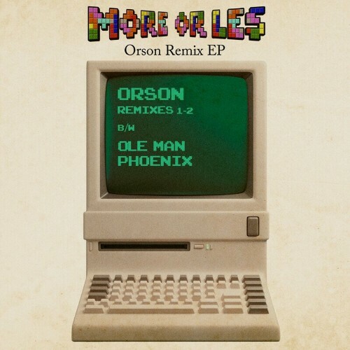 VA - More or Les - Orson Remix (2024) (MP3)