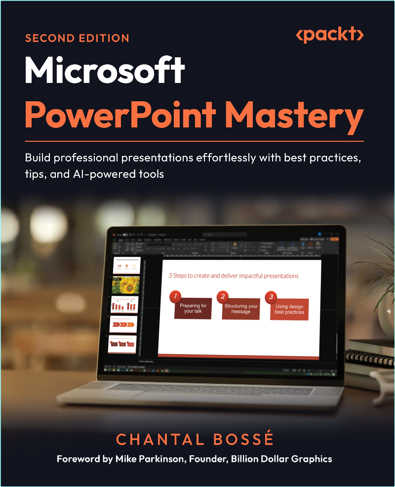 Microsoft PowerPoint Mastery 2nd Edition (Chantal Bossé) Microsoft PowerPoint Mastery 2nd Edition (Chantal Bossé)