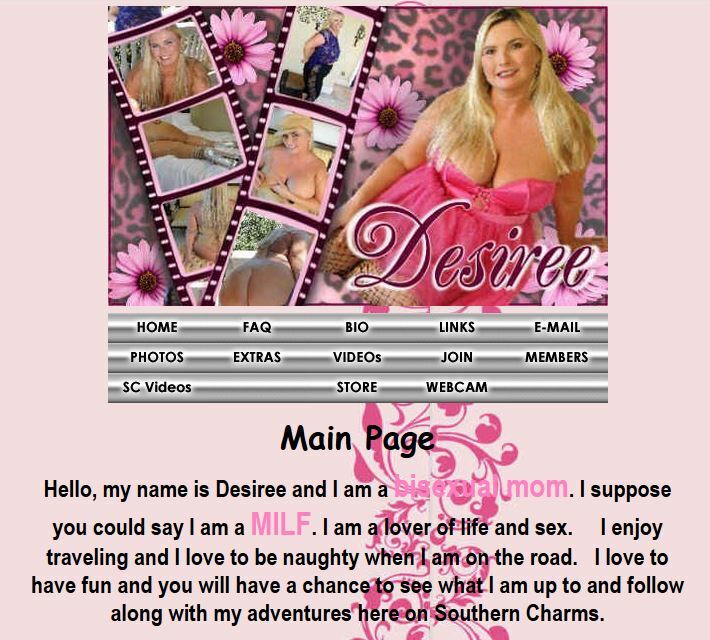 desiree, desiree charms and naughty desiree in answer #2402927