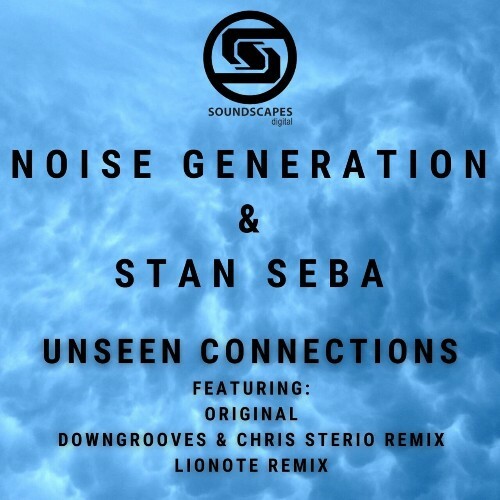 Noise Generation & Stan Seba - Unseen Connections (2024)