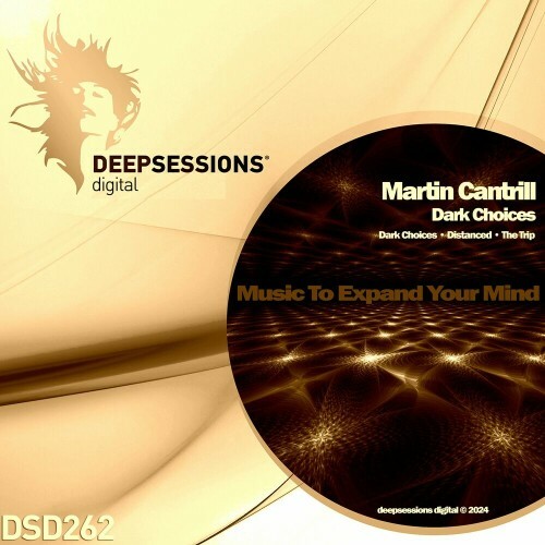  Martin Cantrill - Dark Choices (2024) 