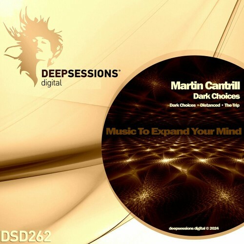 Martin Cantrill - Dark Choices (2024)