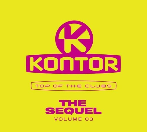 Kontor Top Of The Clubs The Sequel Volume 03 4CD (2026)