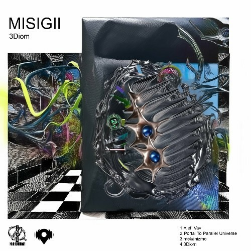  MISIGII - 3Diom (2024) 