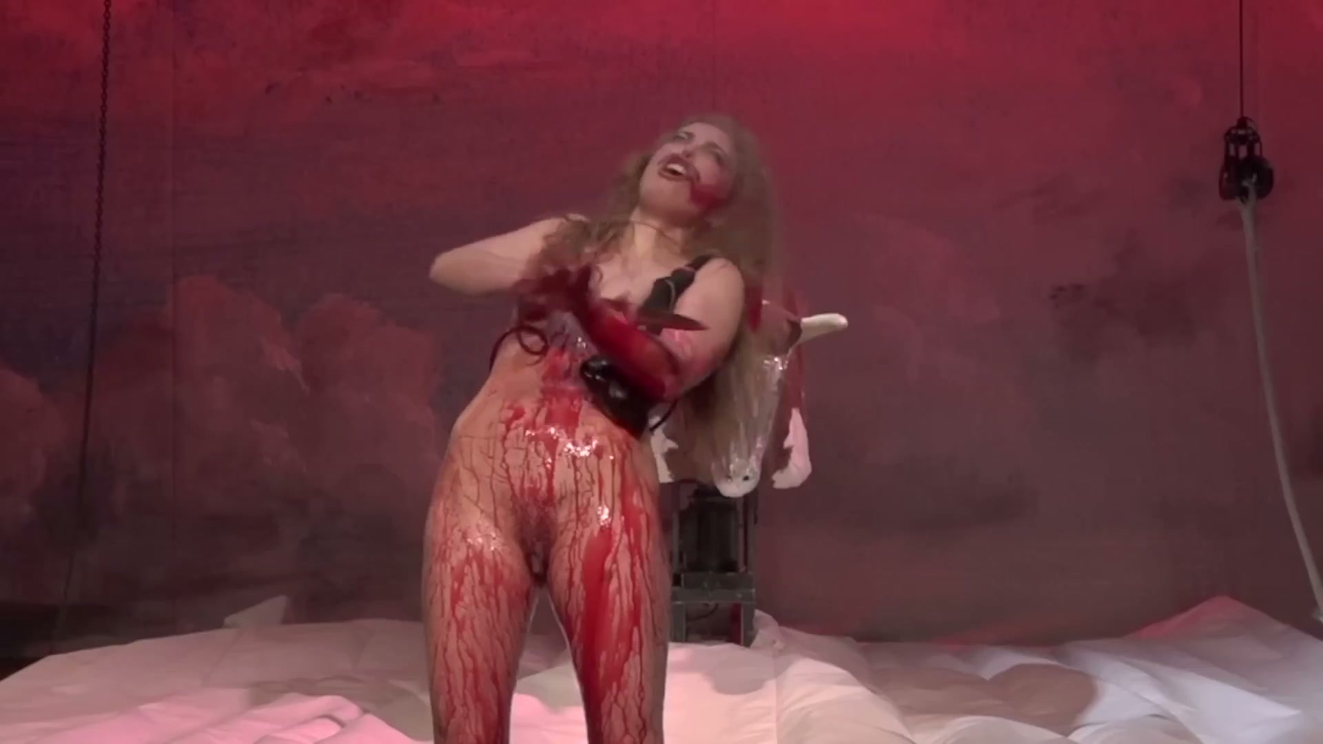 Florentina Holzinger – Apollon Spectacle