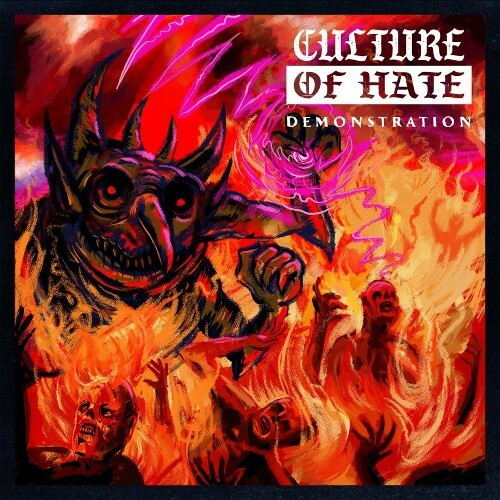  Culture Of Hate - Demonstration (2024) 