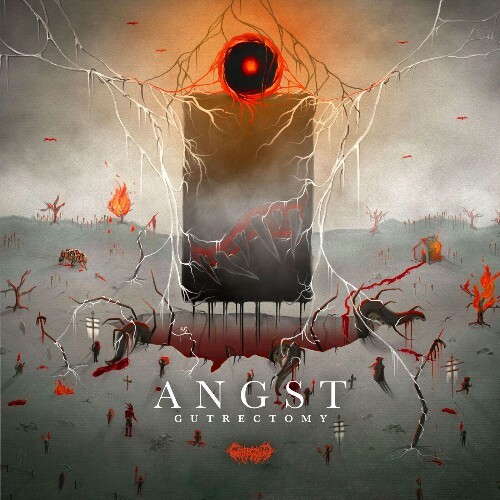 Gutrectomy, Kyle Medina - ANGST (2025) 