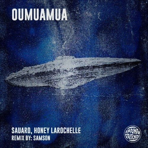 VA - Sauaro & Honey Larochelle - Oumuamua (2024) (MP3) MEU01SB_o