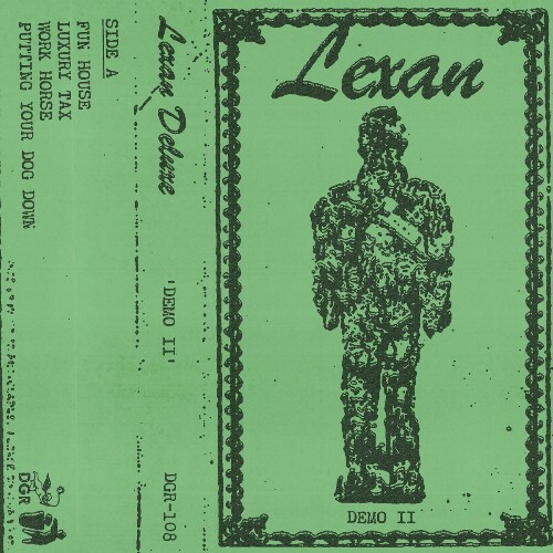  Lexan - Demo II (2024) 