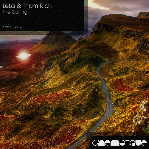 Lela & Thom Rich - The Calling (2025) Lela & Thom Rich - The Calling (2025)