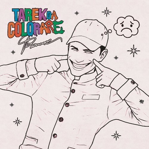  Rancore - Tarek Da Colorare (2026) 