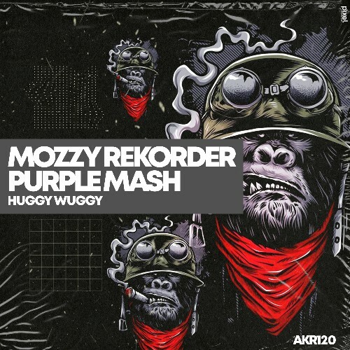  Mozzy Rekorder & Purple Mash - Huggy Wuggy (2025) 