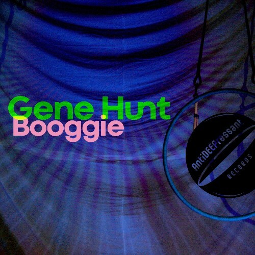  Gene Hunt - Booggie (2026) 