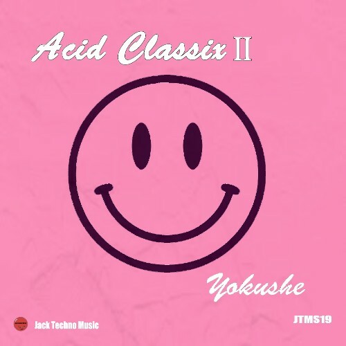 VA -  Yokushe - Acid Classix II (2024) [MP3] MEWTMOX_o