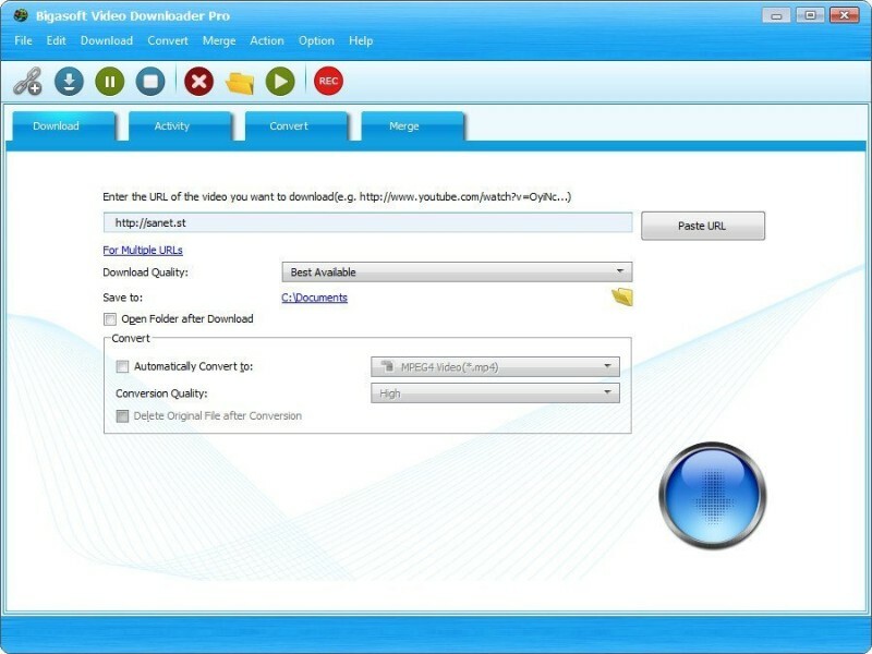 Bigasoft Video Downloader Pro 3.28.8.9497 Multilingual – (55 MB) Bigasoft Video Downloader Pro 3.28.8.9497 Multilingual – (55 MB)