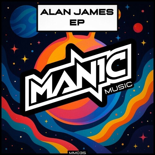  Alan James - Alan James (2025) 