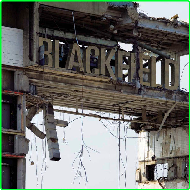 Blackfield Blackfield II Remastered (2007) Rock Progressivo Flac 24 44 MESLHBD_o