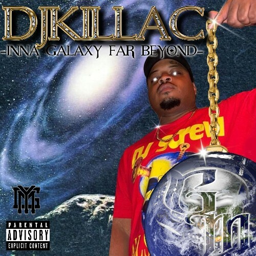  DJKillaC - Inna Galaxy Far Beyond (2026) 