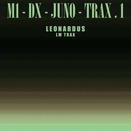 VA - Leonardus - M1-DX-JUNO-TRAX.1 (2024) (MP3)