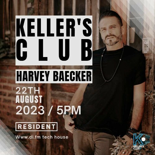  Harvey Baecker - Keller Street Podcast 171 (2023-08-22) 