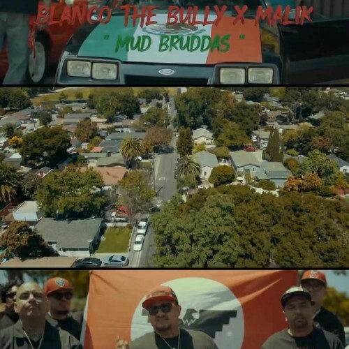  Blanco The Bully - Mud Bruddas (Feat. Malik) (2025) 