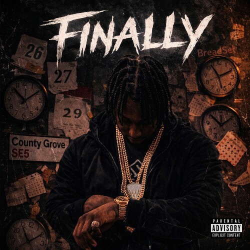  Sinko Ceej - Finally (2026) 