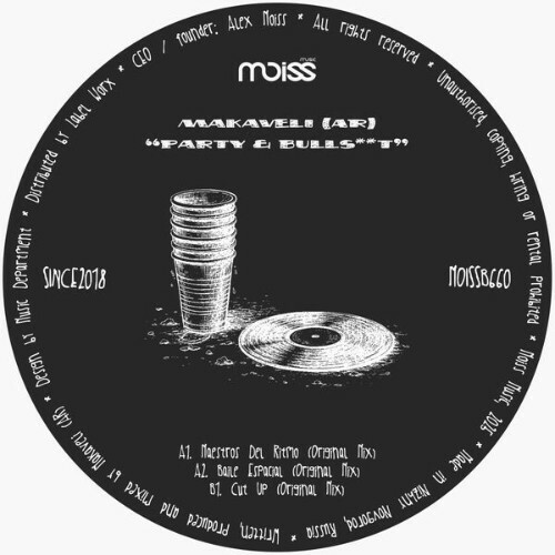  Makaveli (AR) - Party & Bullshit (2026) 