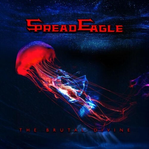  Spread Eagle - The Brutal Divine (2026) 