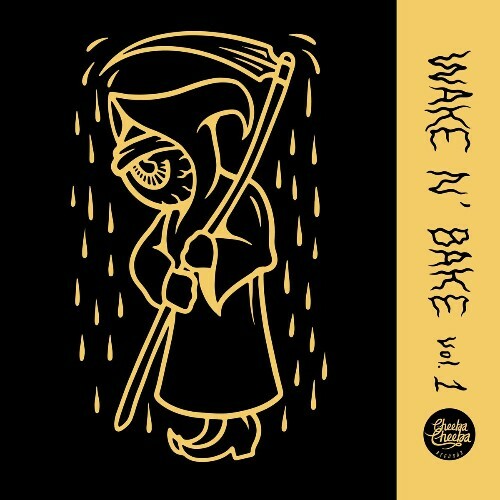 Cheeba Cheeba Records-Wake N\` Bake Vol. 1 (2024)